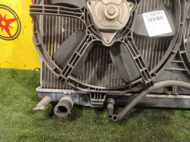 радиатор основной, 7500 рублей, Красноярск