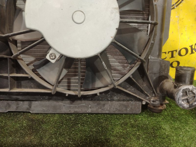 радиатор основной, 3500 рублей, Красноярск