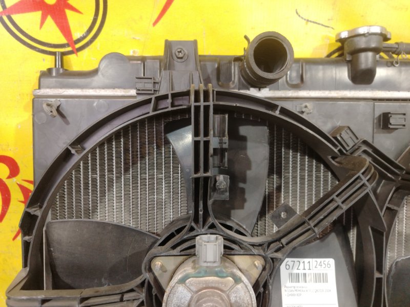 радиатор основной, 5500 рублей, Красноярск