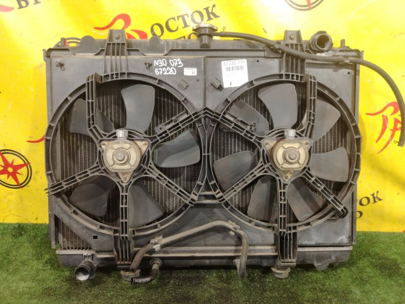 радиатор основной, 10000 рублей, Красноярск