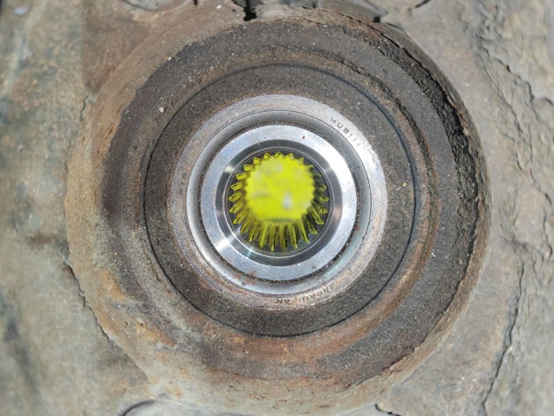 Ступица, 5000 рублей, Красноярск