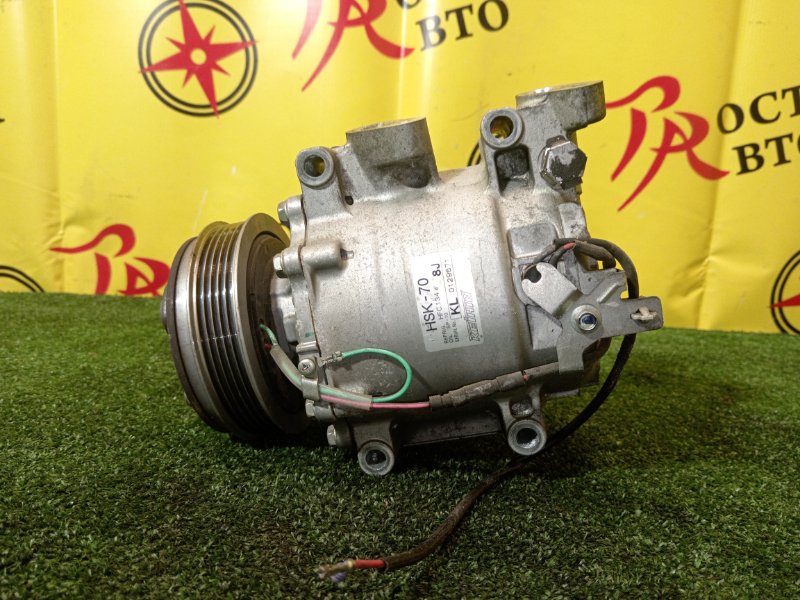 Компрессор кондиционера, 5000 рублей, Красноярск