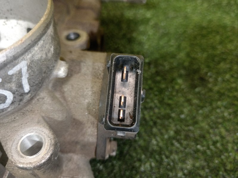 Дроссельная заслонка, 7500 рублей, Красноярск