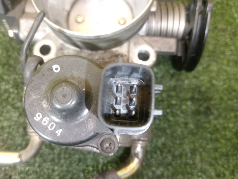 Дроссельная заслонка, 7500 рублей, Красноярск