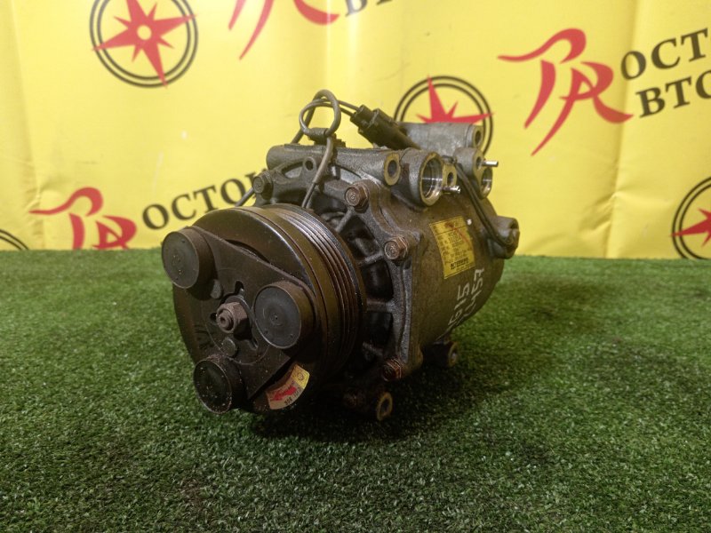 Компрессор кондиционера, 2000 рублей, Красноярск