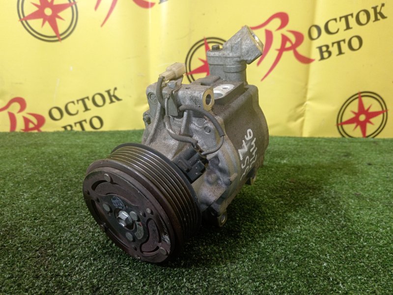 Компрессор кондиционера, 3500 рублей, Красноярск