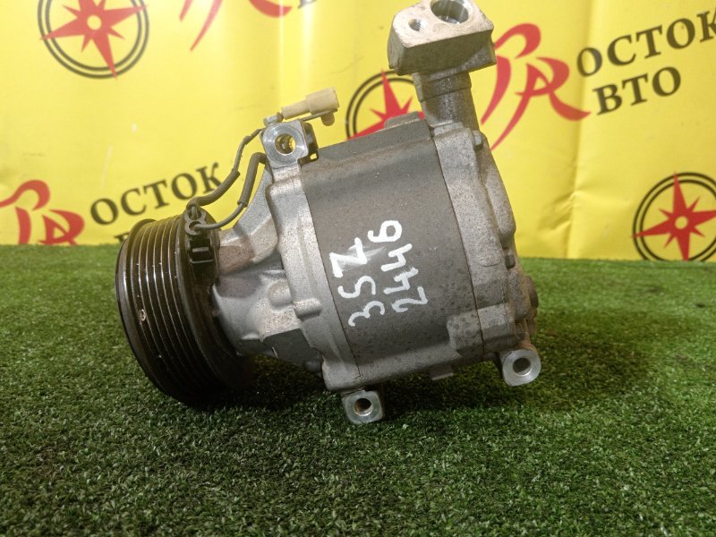 Компрессор кондиционера, 3500 рублей, Красноярск