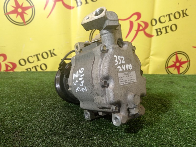 Компрессор кондиционера, 3500 рублей, Красноярск