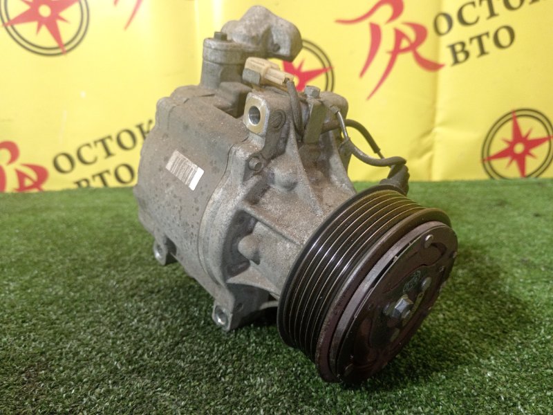 Компрессор кондиционера, 3500 рублей, Красноярск