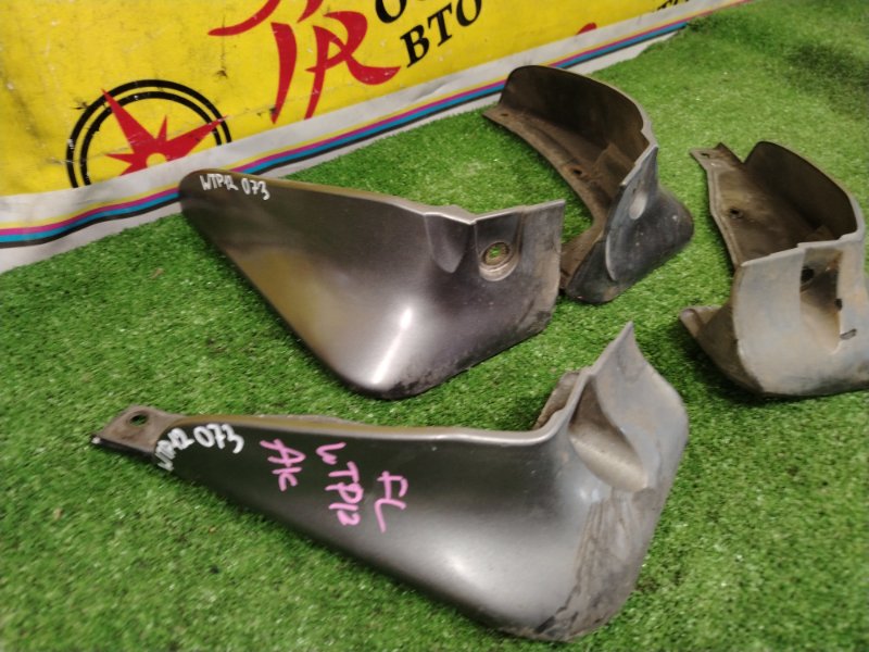 Брызговик, 2000 рублей, Красноярск