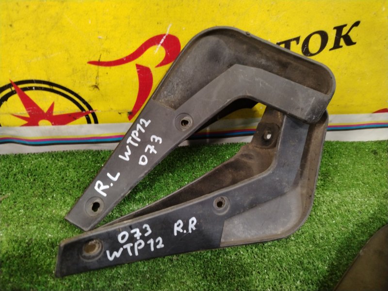 Брызговик, 2000 рублей, Красноярск