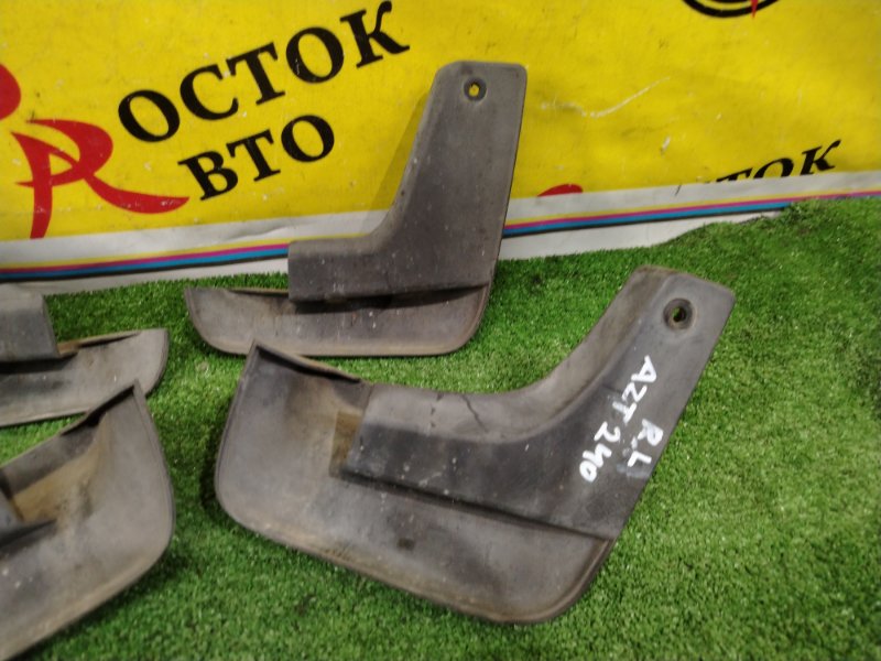 Брызговик, 2000 рублей, Красноярск