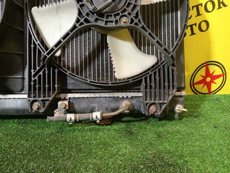 радиатор основной, 8500 рублей, Красноярск