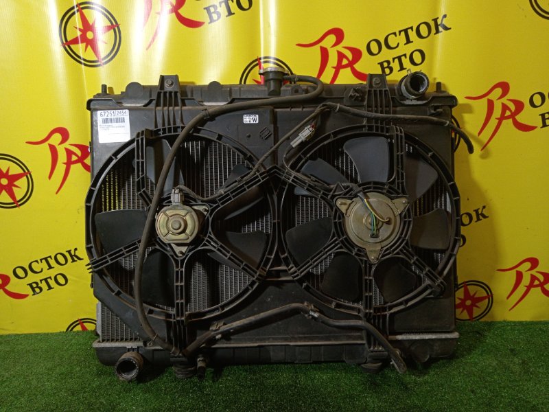 радиатор основной, 7000 рублей, Красноярск