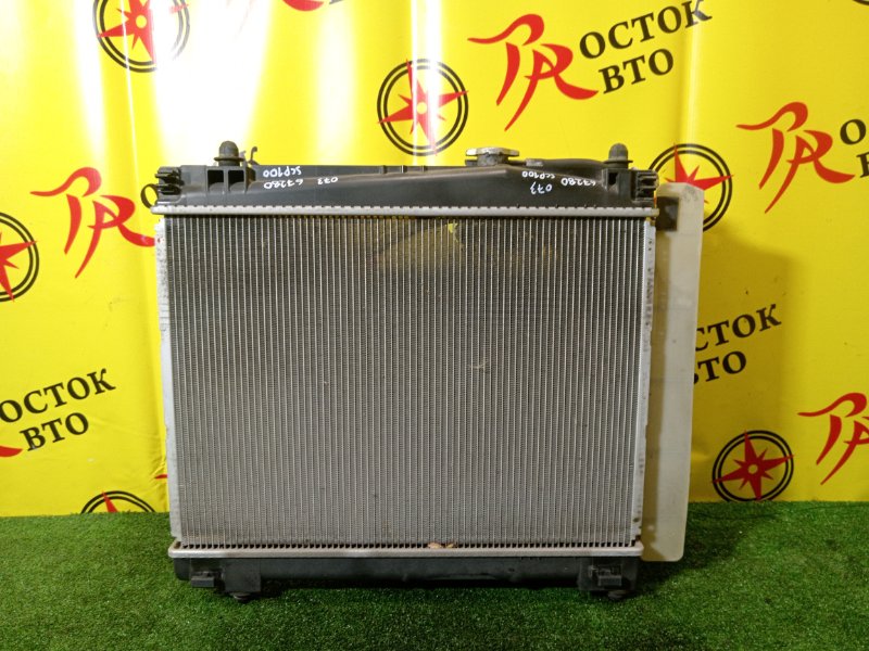 радиатор основной, 3000 рублей, Красноярск