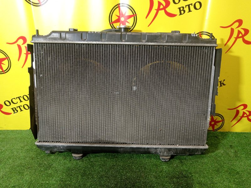 радиатор основной, 6000 рублей, Красноярск