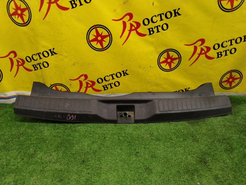 Накладка багажника, 300 рублей, Красноярск