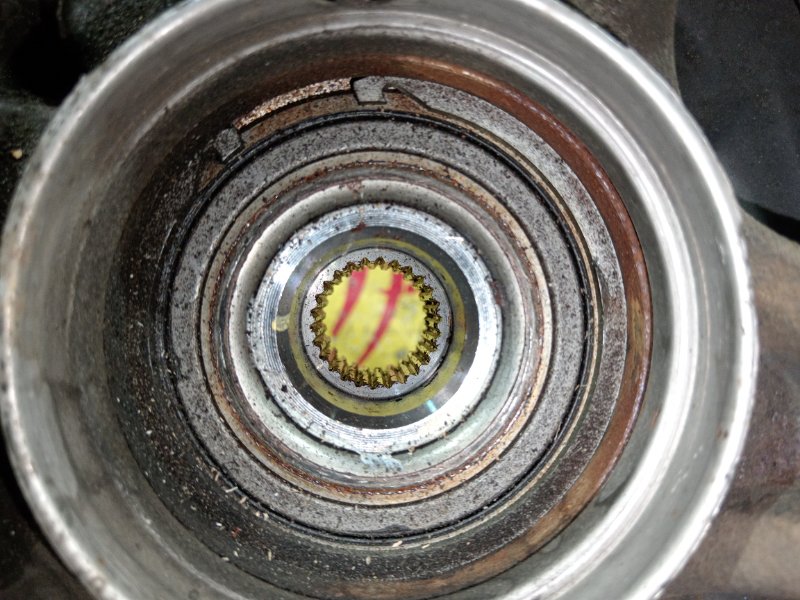 Ступица, 1000 рублей, Красноярск