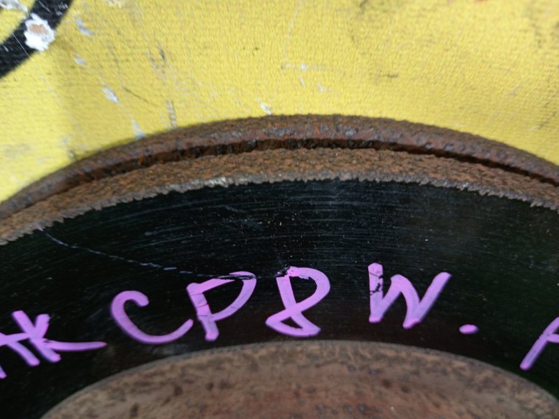 тормозной диск, 800 рублей, Красноярск