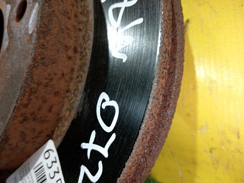 тормозной диск, 800 рублей, Красноярск