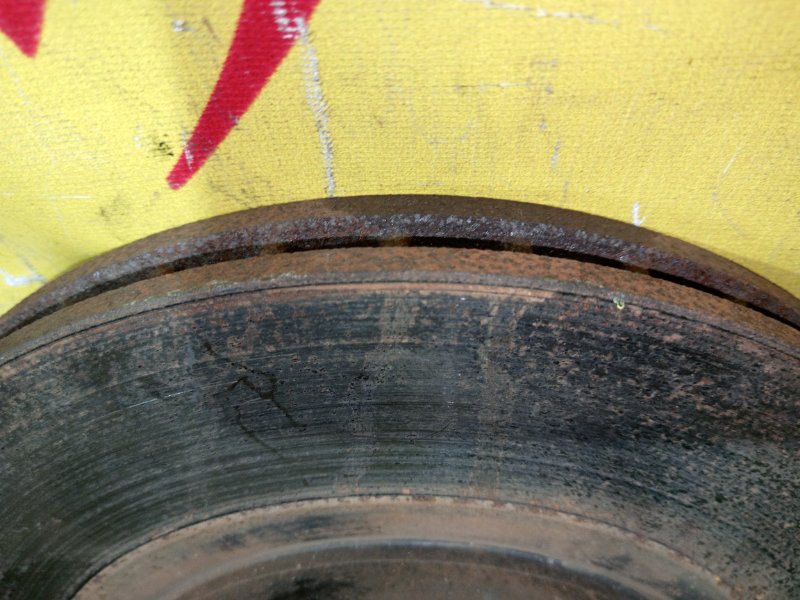 тормозной диск, 1800 рублей, Красноярск