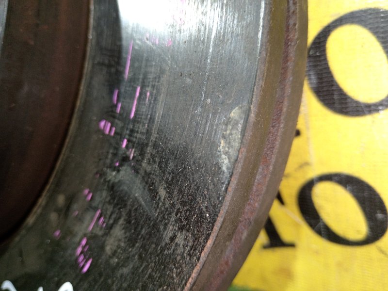 тормозной диск, 500 рублей, Красноярск