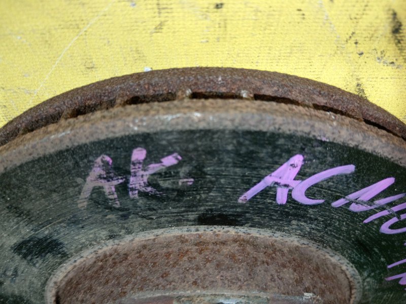 тормозной диск, 500 рублей, Красноярск