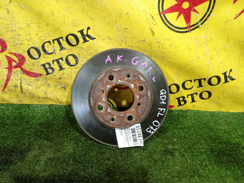 тормозной диск, 800 рублей, Красноярск