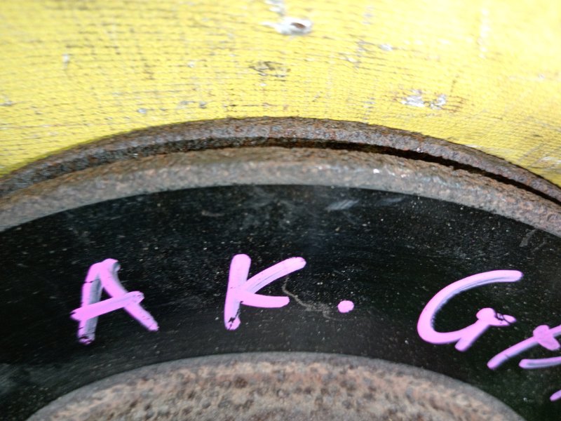 тормозной диск, 800 рублей, Красноярск