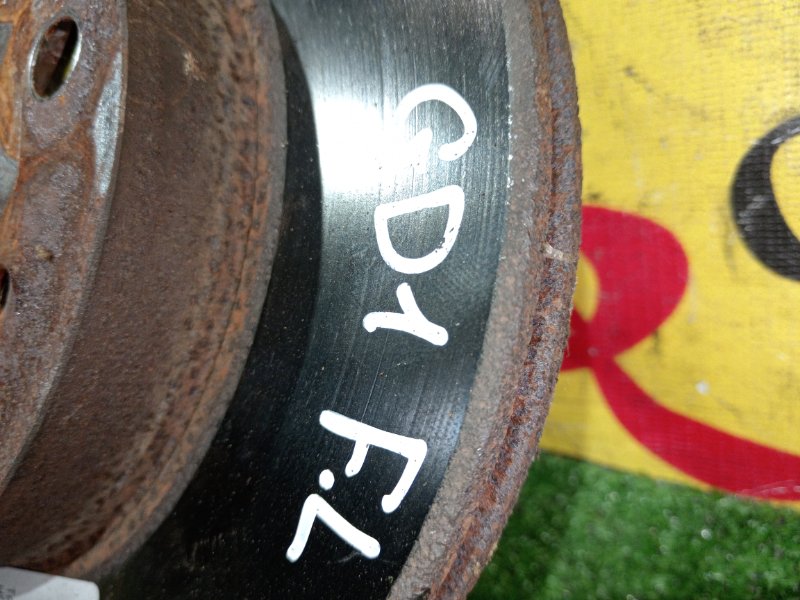 тормозной диск, 800 рублей, Красноярск