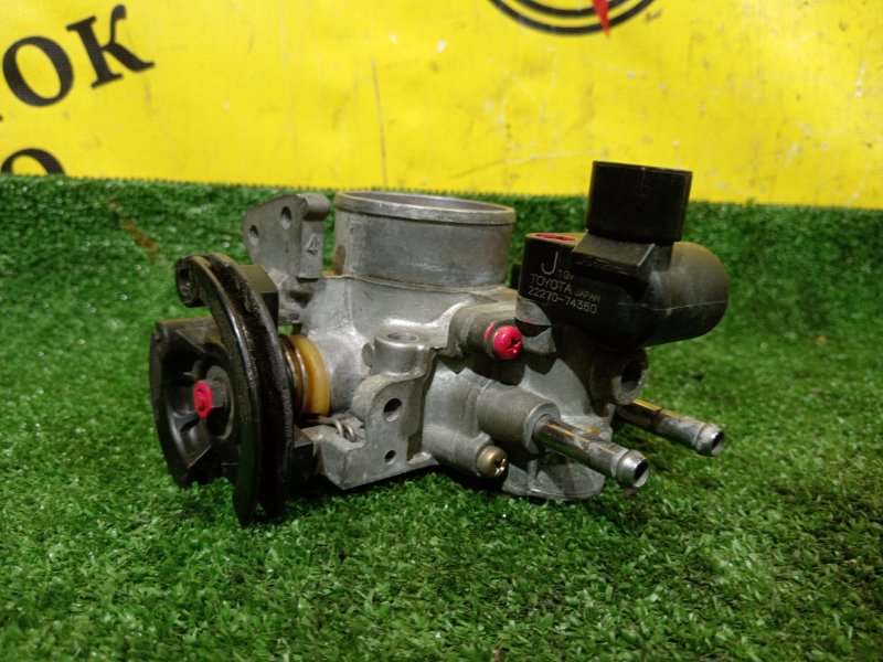 Дроссельная заслонка, 3500 рублей, Красноярск