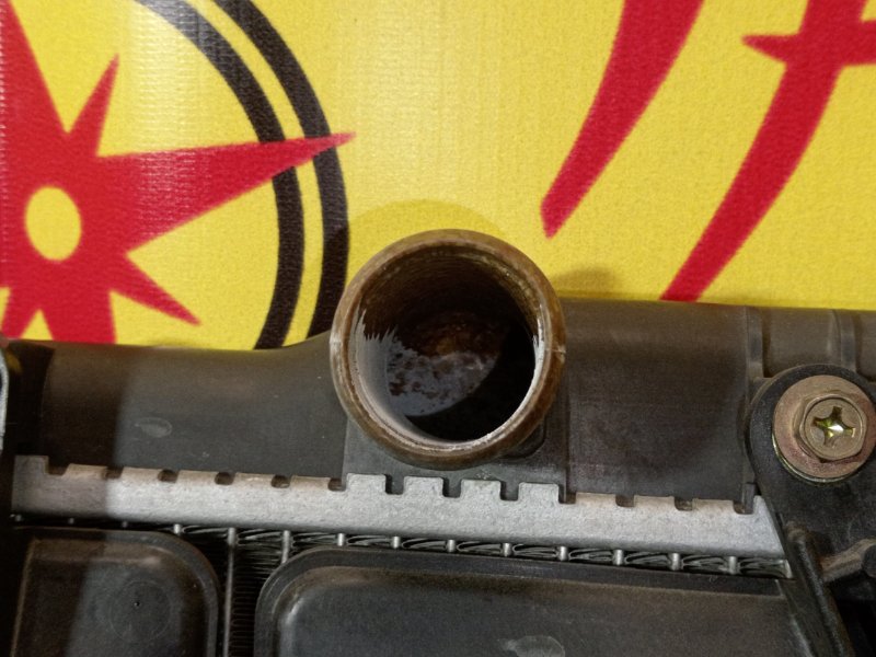 радиатор основной, 7000 рублей, Красноярск