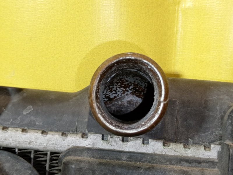 радиатор основной, 7500 рублей, Красноярск