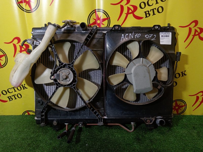 радиатор основной, 10000 рублей, Красноярск