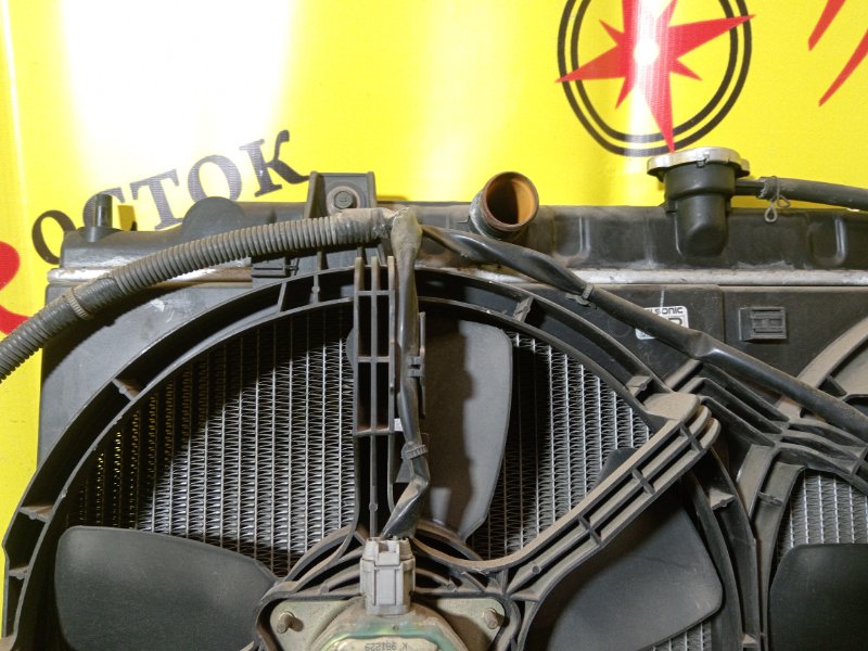 радиатор основной, 7000 рублей, Красноярск