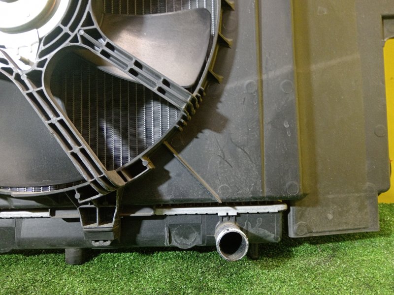 радиатор основной, 4500 рублей, Красноярск