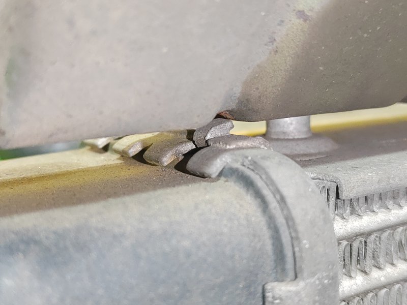 радиатор интеркулера, 5000 рублей, Красноярск