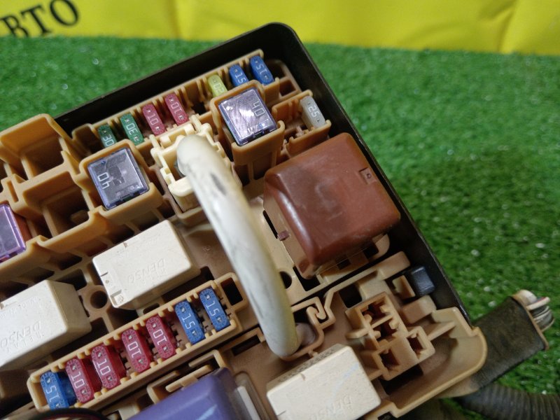 Блок предохранителей, 300 рублей, Красноярск