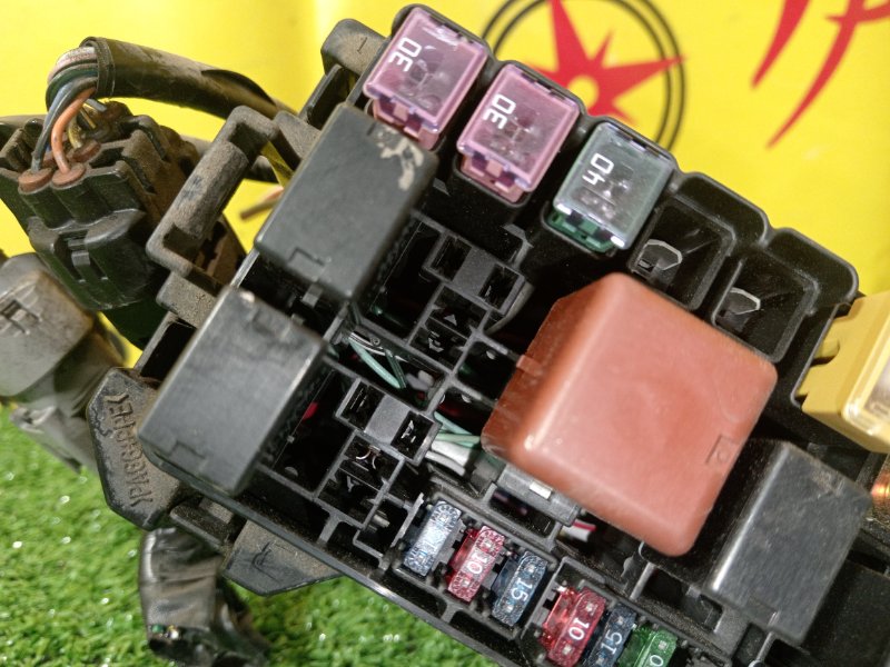 Блок предохранителей, 300 рублей, Красноярск