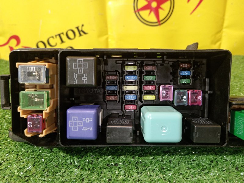 Блок предохранителей, 300 рублей, Красноярск