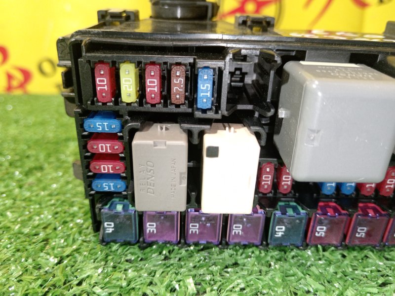 Блок предохранителей, 300 рублей, Красноярск