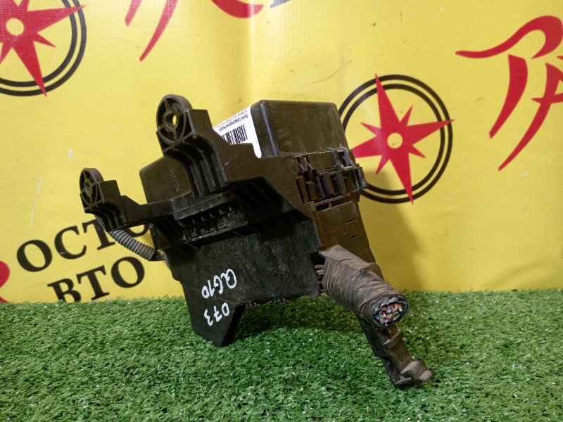 Блок предохранителей, 500 рублей, Красноярск