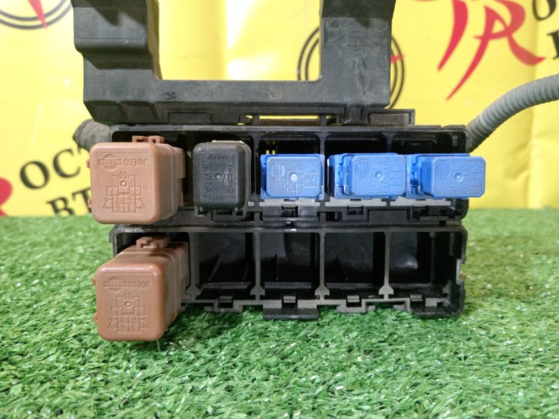 Блок предохранителей, 500 рублей, Красноярск