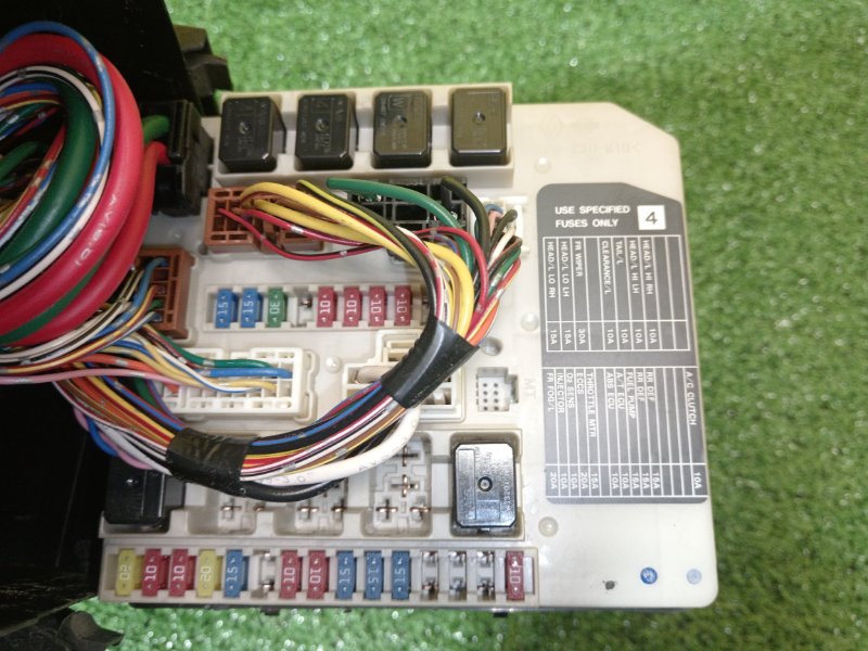 Блок предохранителей, 300 рублей, Красноярск