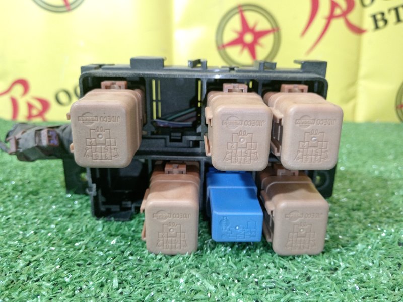 Блок предохранителей, 500 рублей, Красноярск