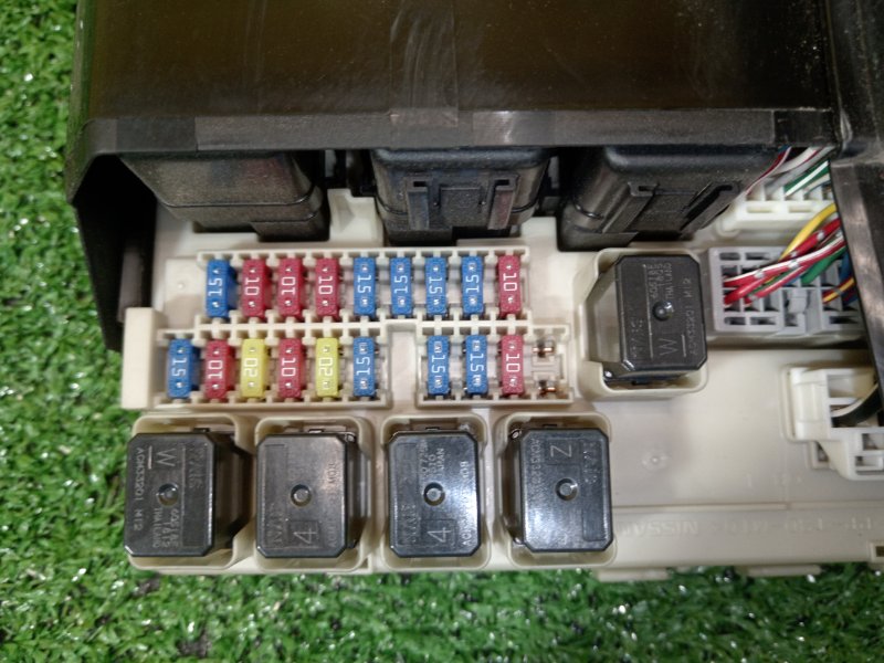 Блок предохранителей, 400 рублей, Красноярск