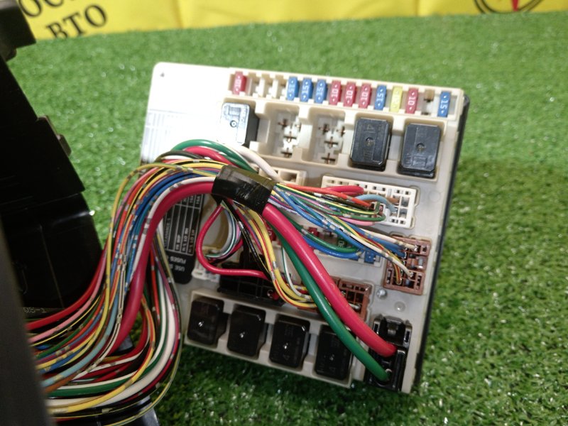 Блок предохранителей, 300 рублей, Красноярск