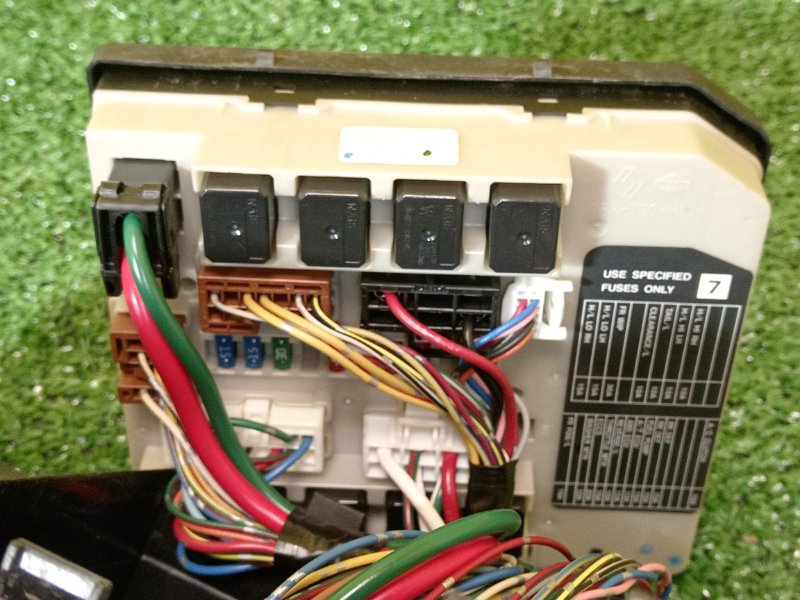 Блок предохранителей, 300 рублей, Красноярск