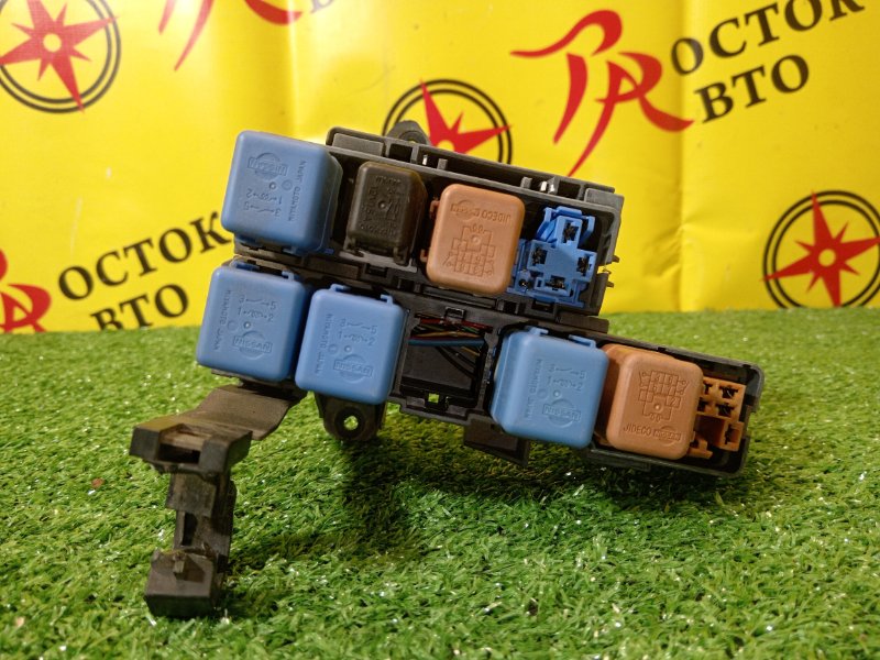 Блок предохранителей, 500 рублей, Красноярск