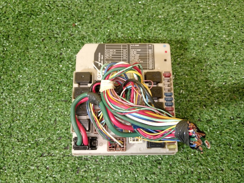 Блок предохранителей, 2000 рублей, Красноярск